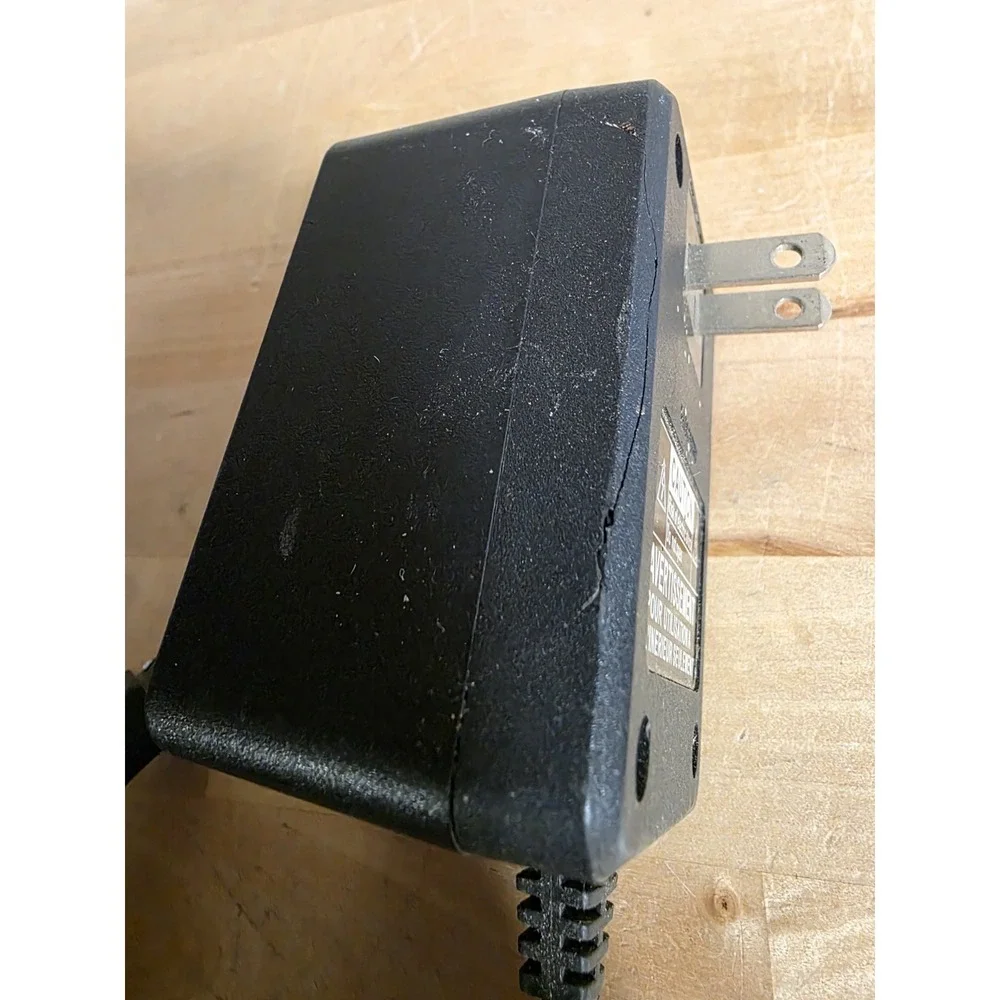 Black & Decker 18V AC Adapter Only for Firestorm Cordless Radio 5103601-10